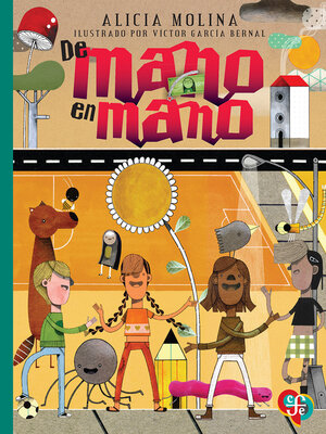 cover image of De mano en mano